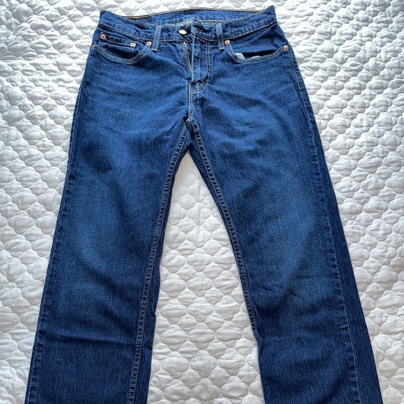 Levi’s Men’s 559 Jeans - Picture 1 of 5